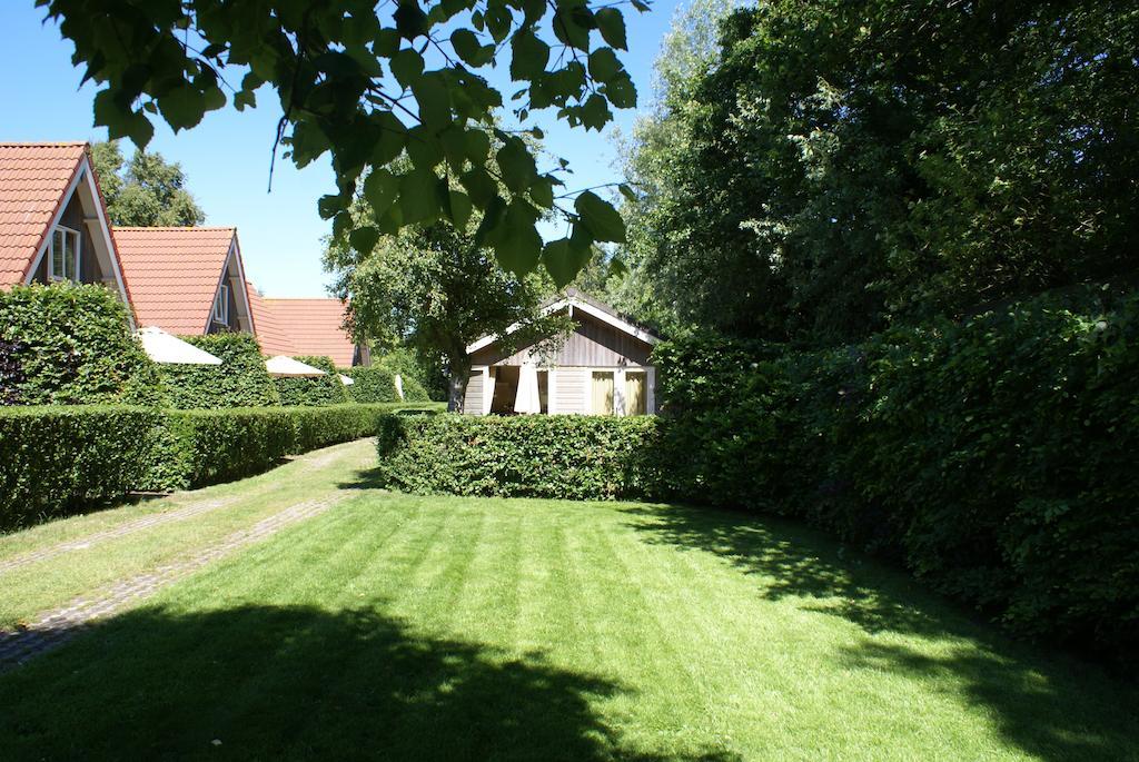 Eureka Vakantiehuisjes Schoorl Quarto foto