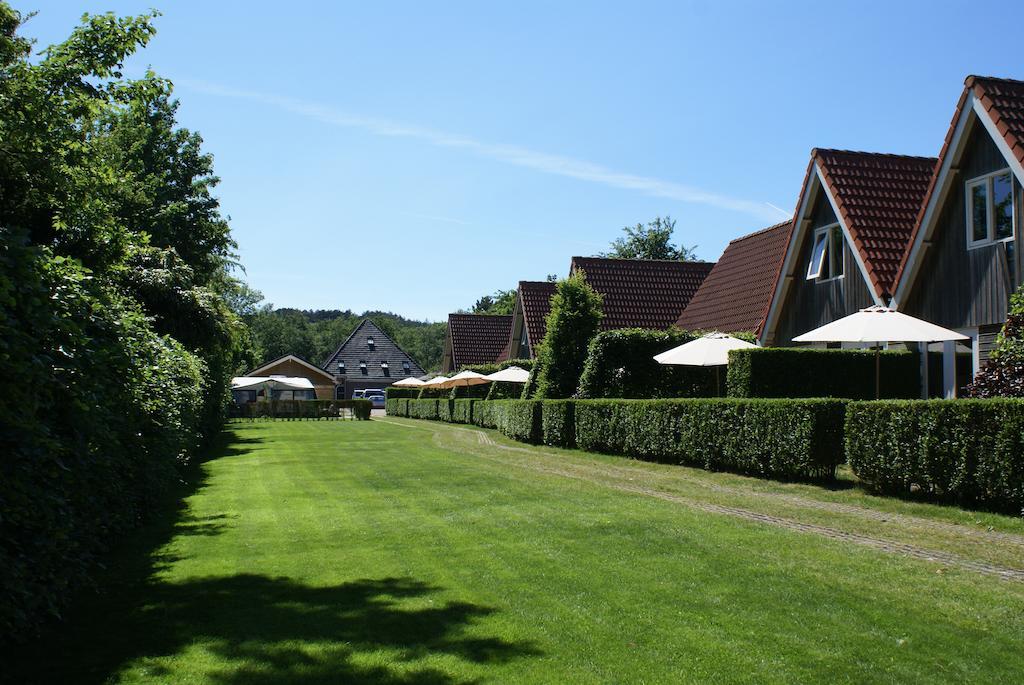 Eureka Vakantiehuisjes Schoorl Exterior foto